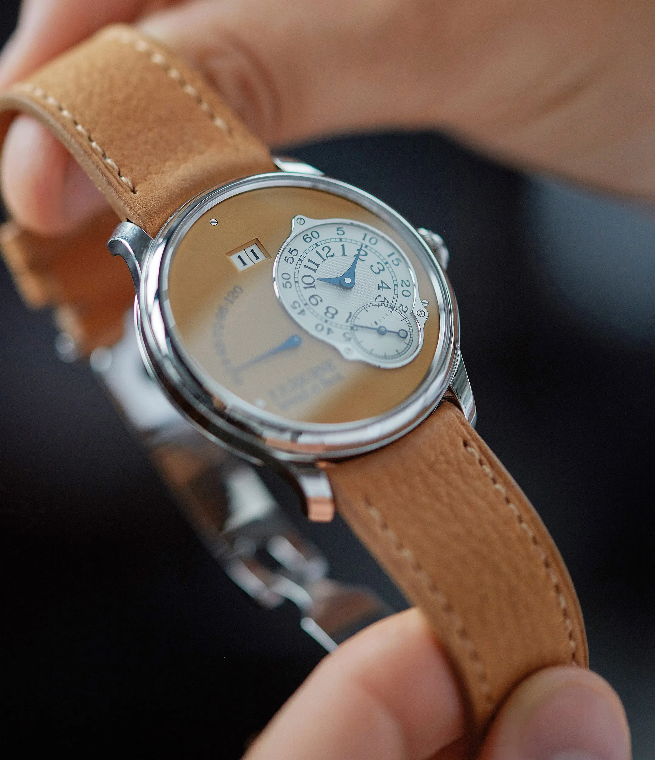 Steel Octa Automatique | Limited Edition | 38 mm | Steel