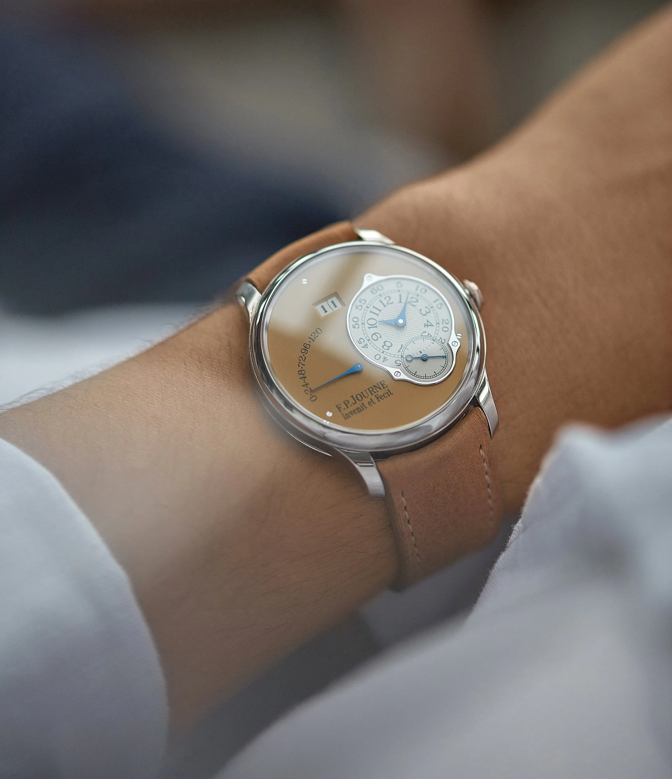 Steel Octa Automatique | Limited Edition | 38 mm | Steel