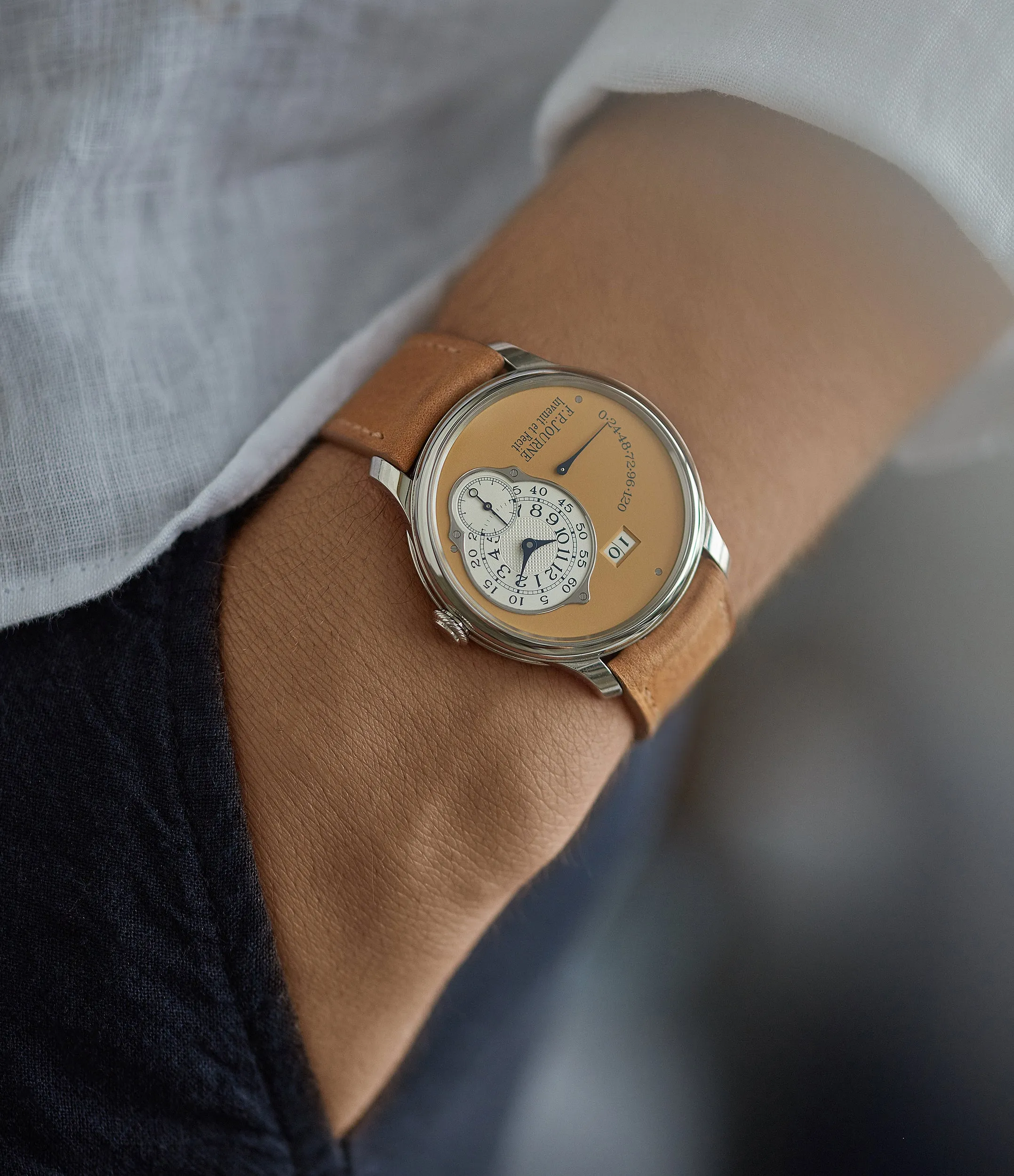 Steel Octa Automatique | Limited Edition | 38 mm | Steel
