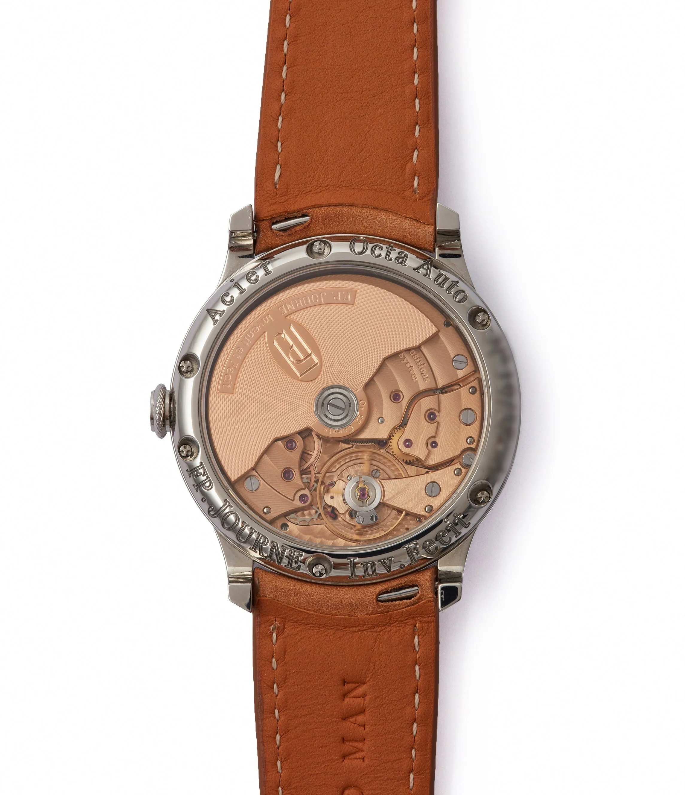 Steel Octa Automatique | Limited Edition | 38 mm | Steel