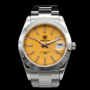 Steeldive - SD1934 'Yellow Dial'
