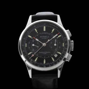 Strela - 3133 Class 1 Chronograph