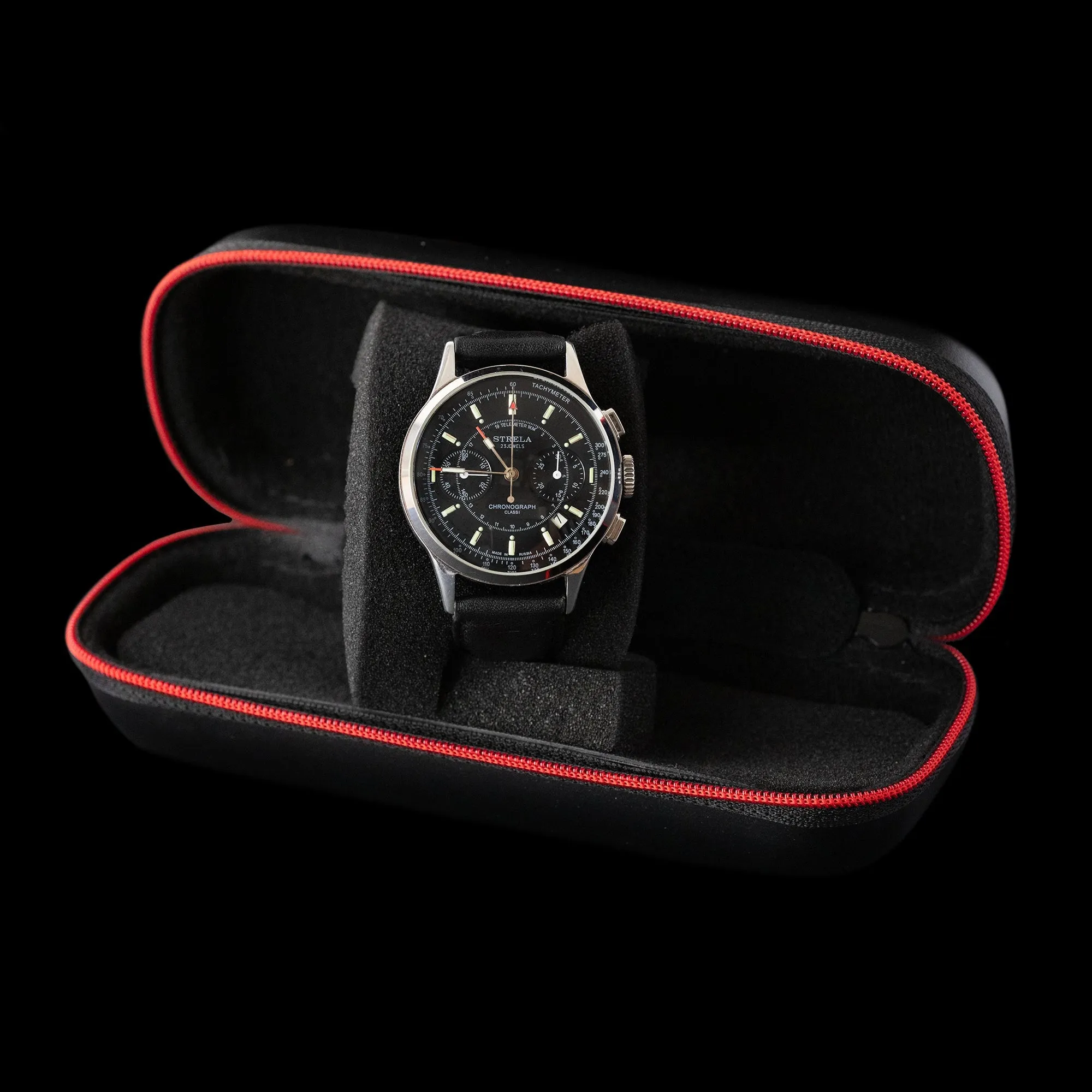 Strela - 3133 Class 1 Chronograph