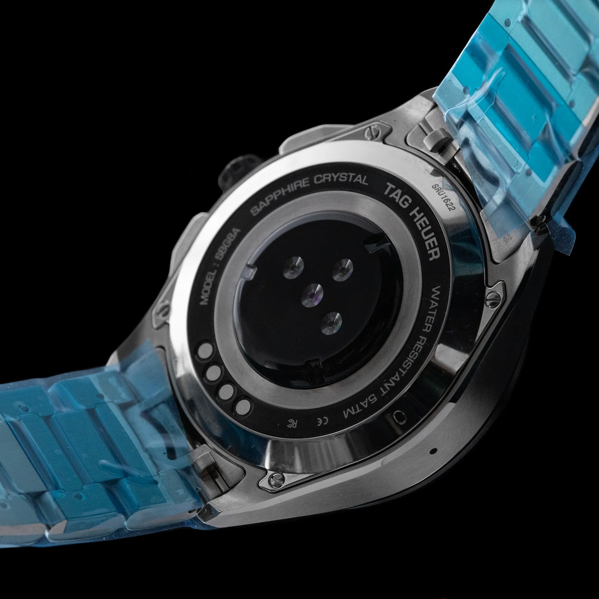 TAG Heuer - Connected Smart Watch on Bracelet
