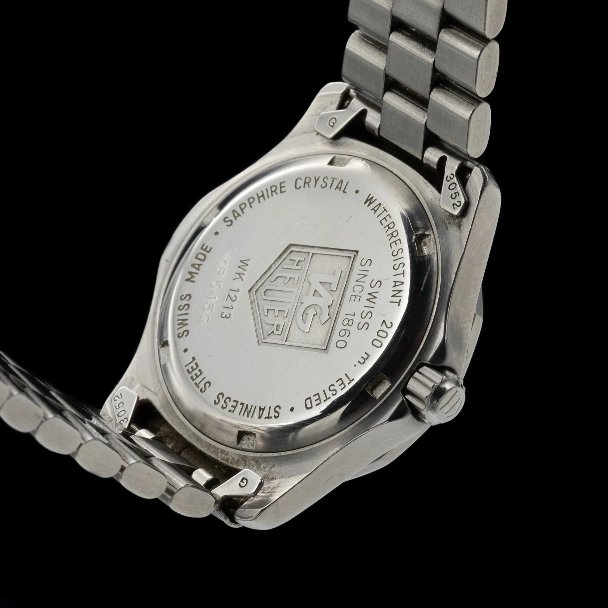 TAG Heuer - Professional 200M WK1113-0