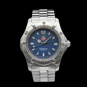 TAG Heuer - Professional 200M WK1113-0
