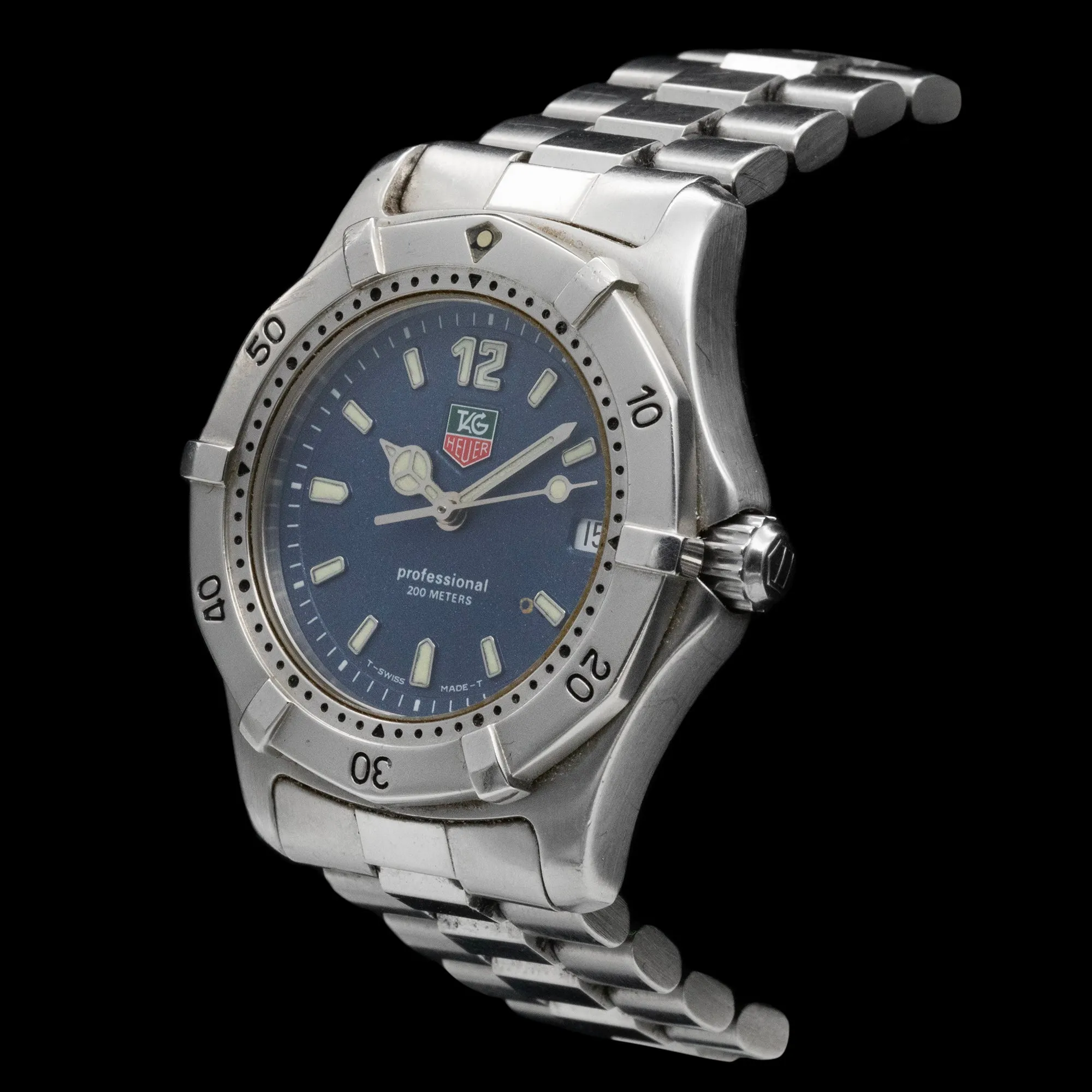 TAG Heuer - Professional 200M WK1113-0