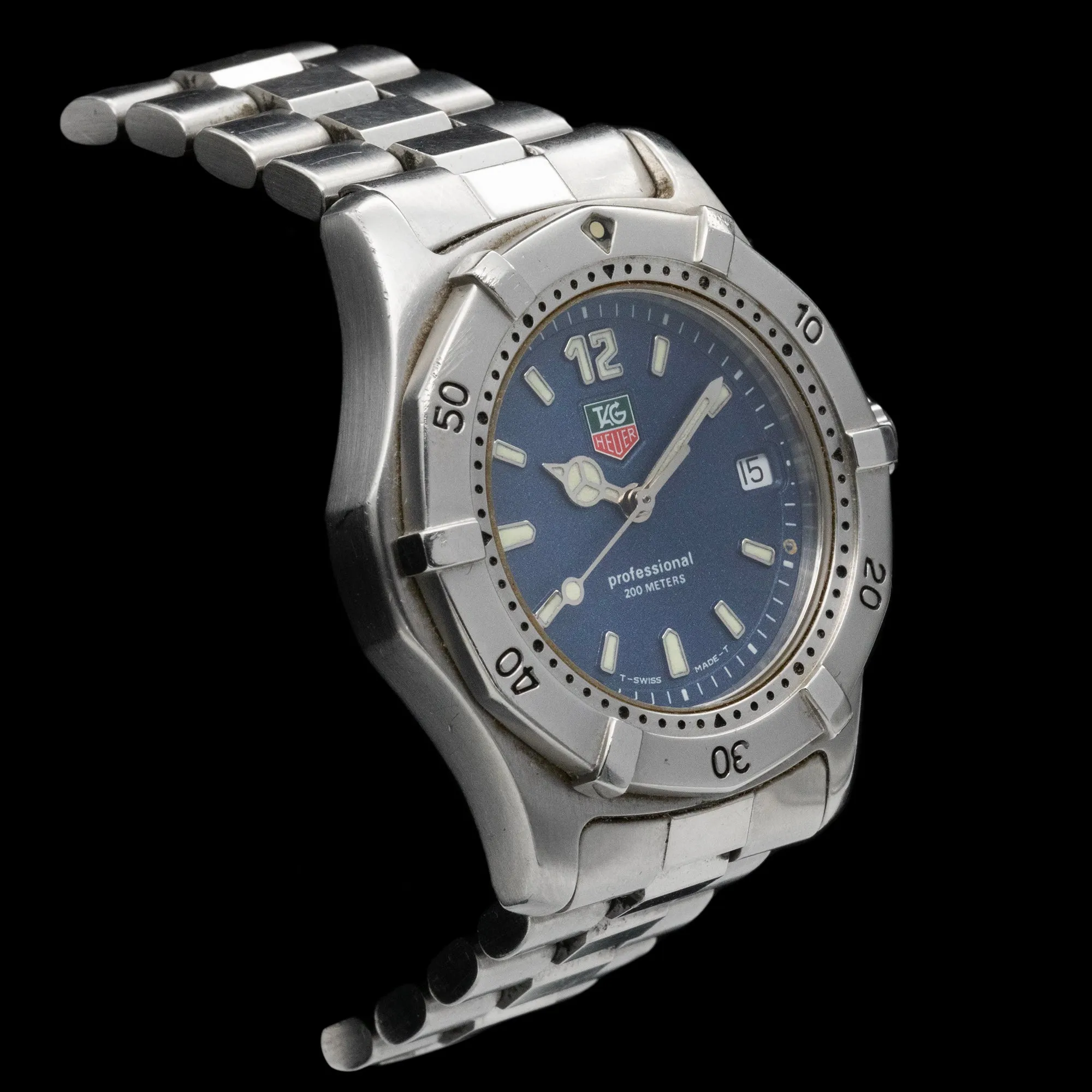 TAG Heuer - Professional 200M WK1113-0