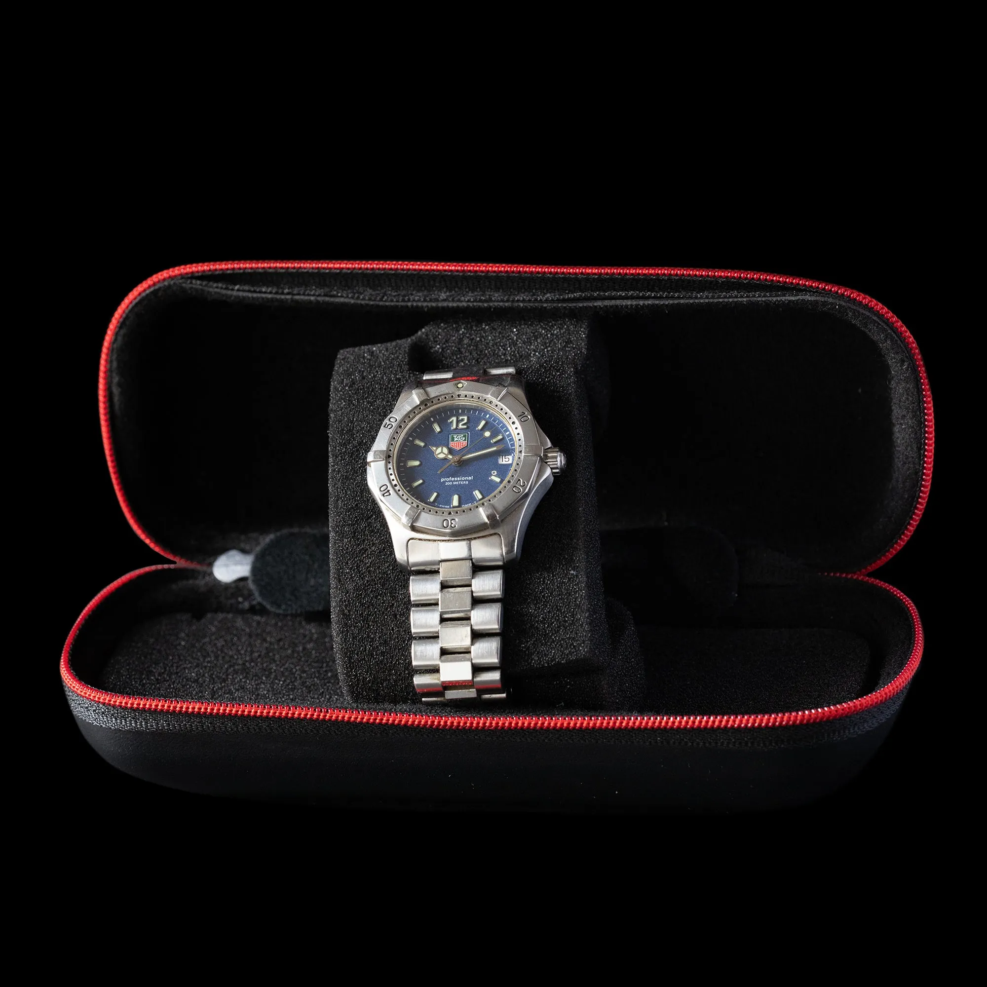 TAG Heuer - Professional 200M WK1113-0