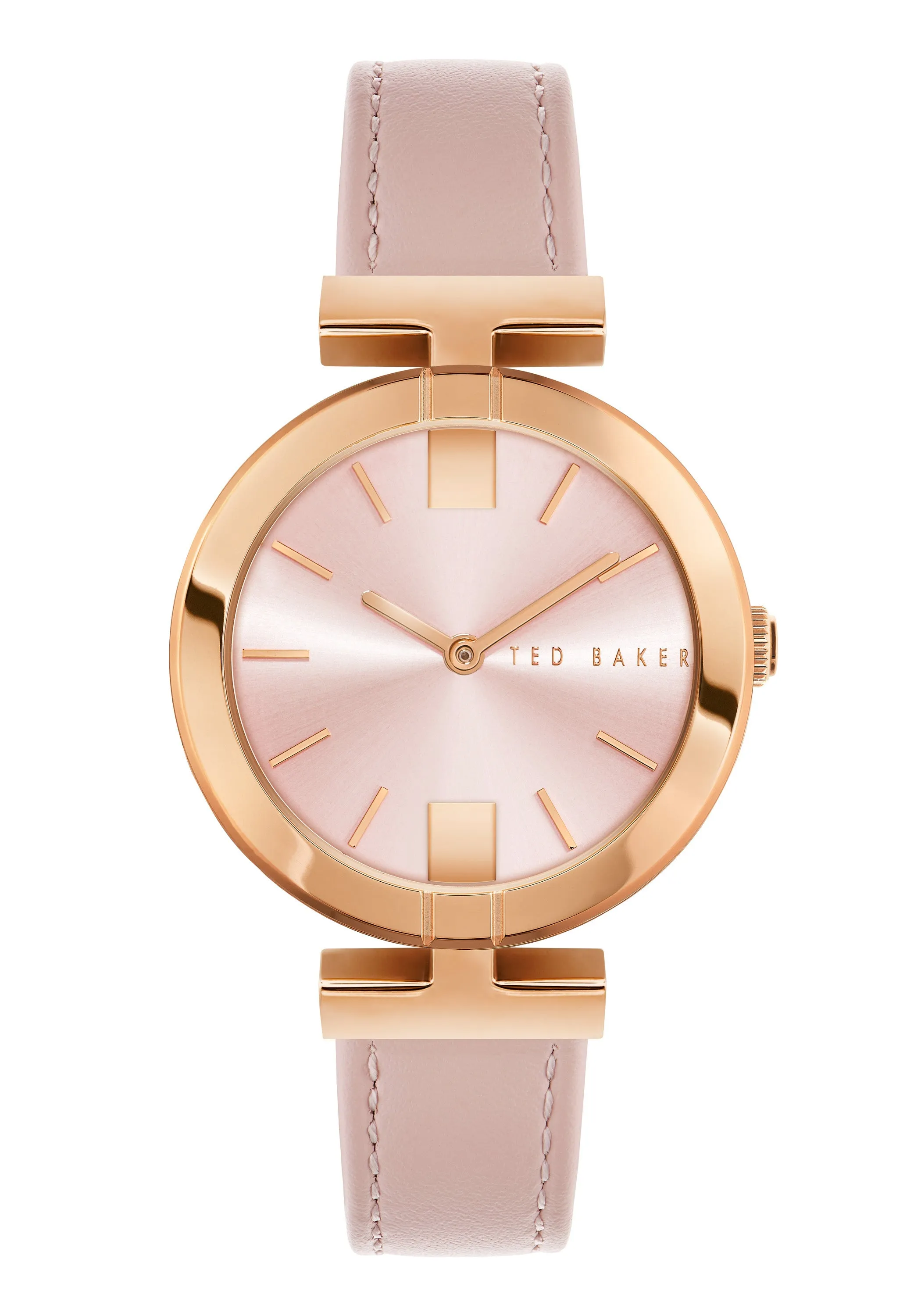 Ted Baker Pink Dial Women Watch - BKPDAF202