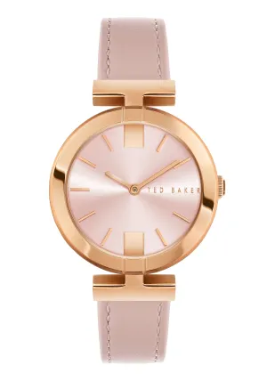 Ted Baker Pink Dial Women Watch - BKPDAF202