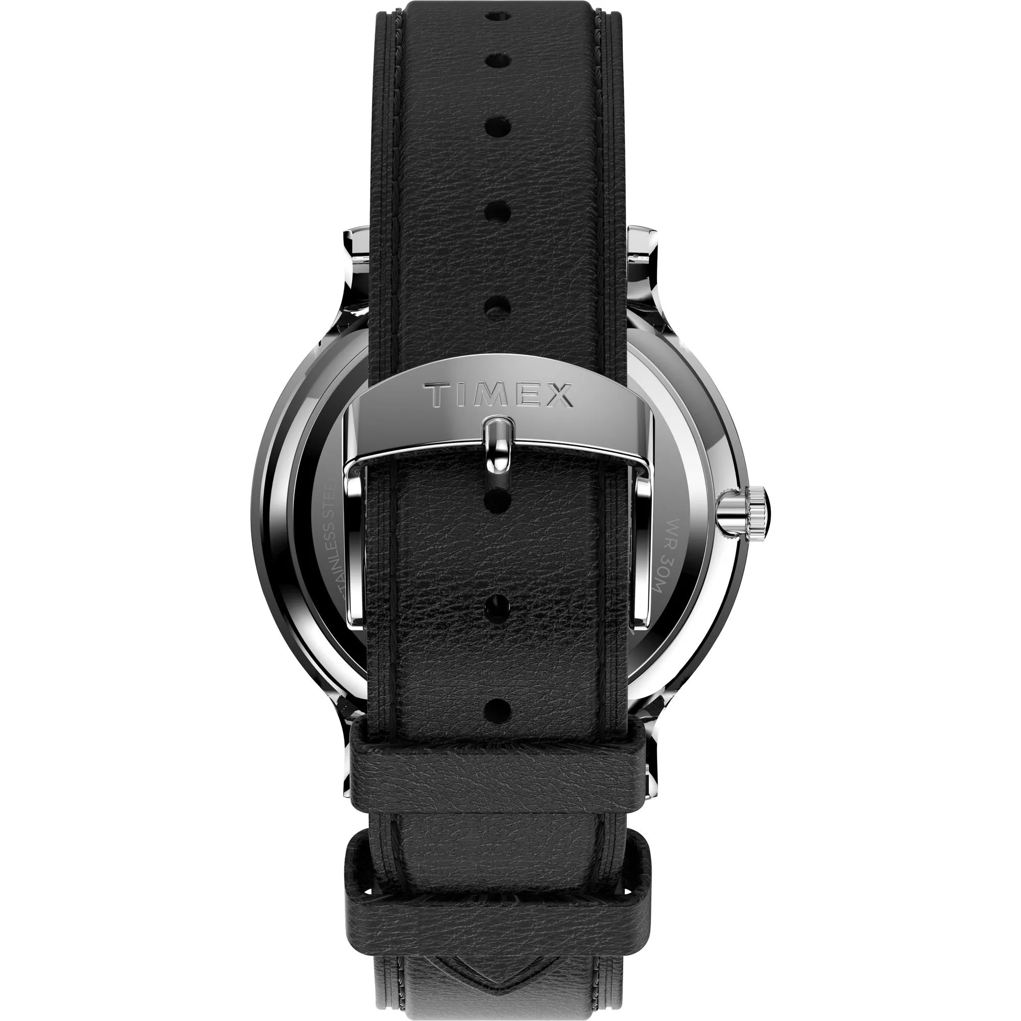 Timex Black Dial Analog Men Watch - TW2V28300