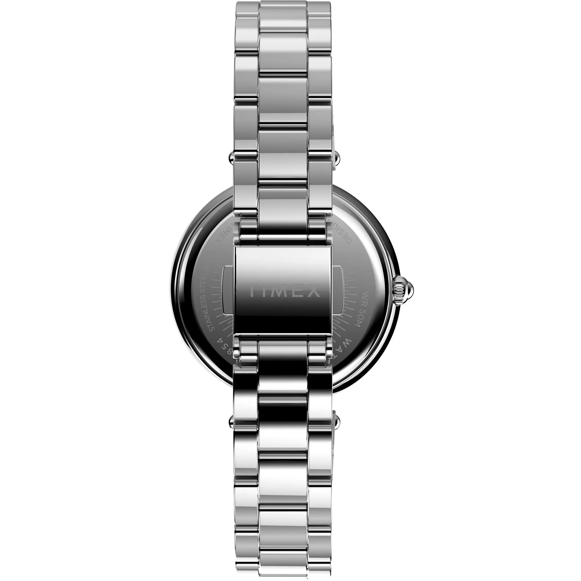 Timex Blue Dial Analog Women Watch - TW2V24000