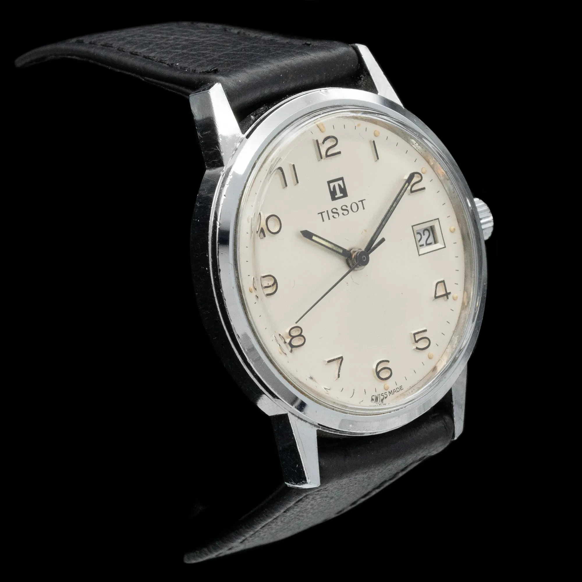 Tissot - 1975 Gentleman's Wrist Watch 18989