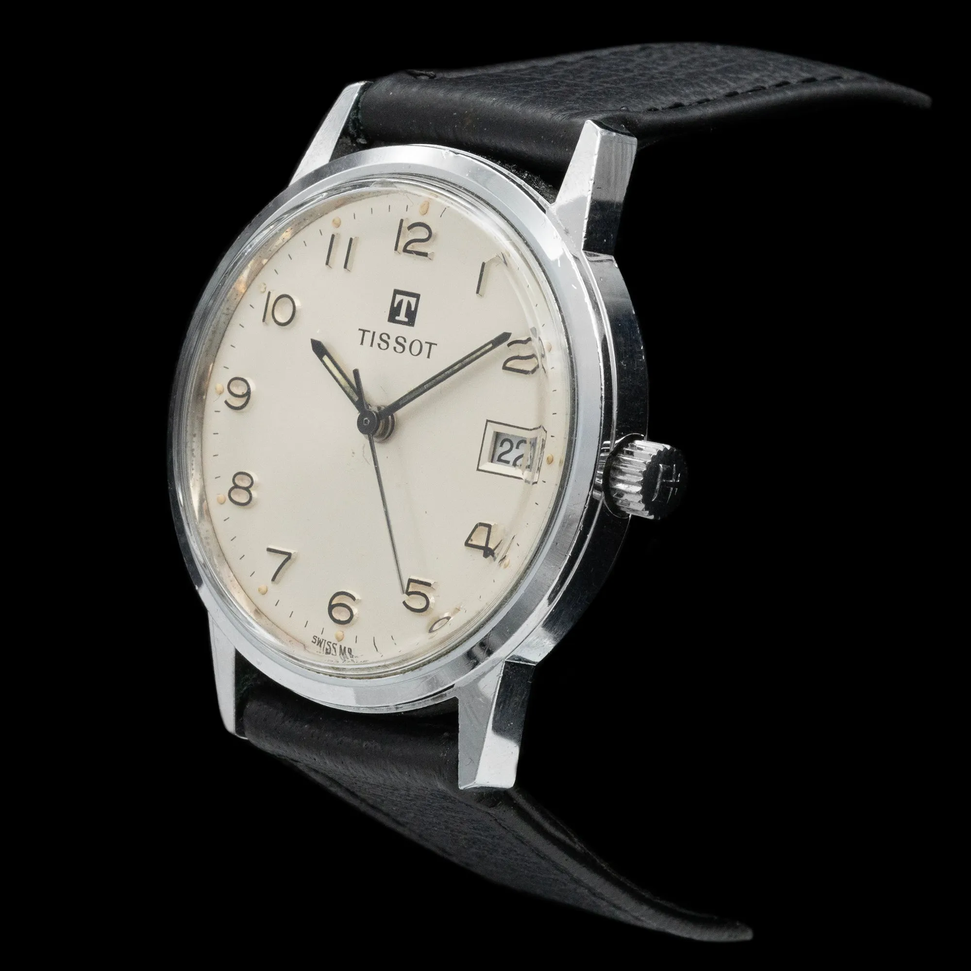 Tissot - 1975 Gentleman's Wrist Watch 18989