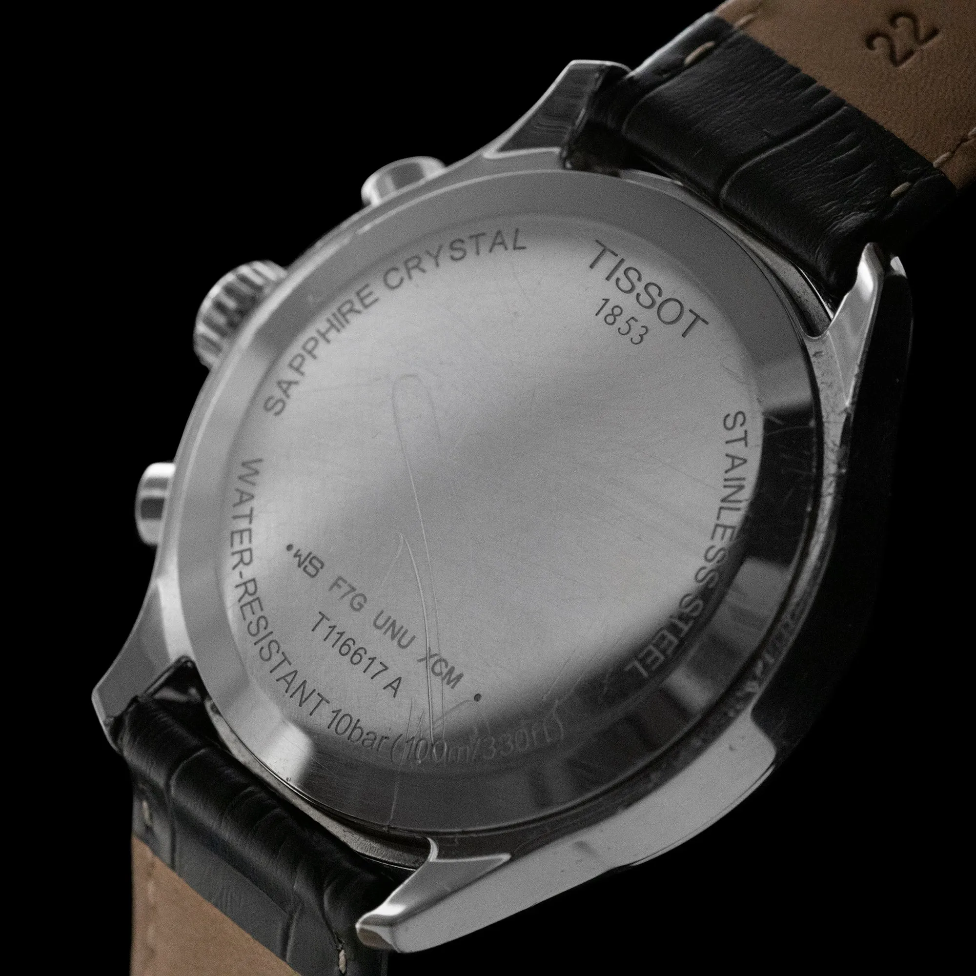 Tissot - Chrono XL Classic