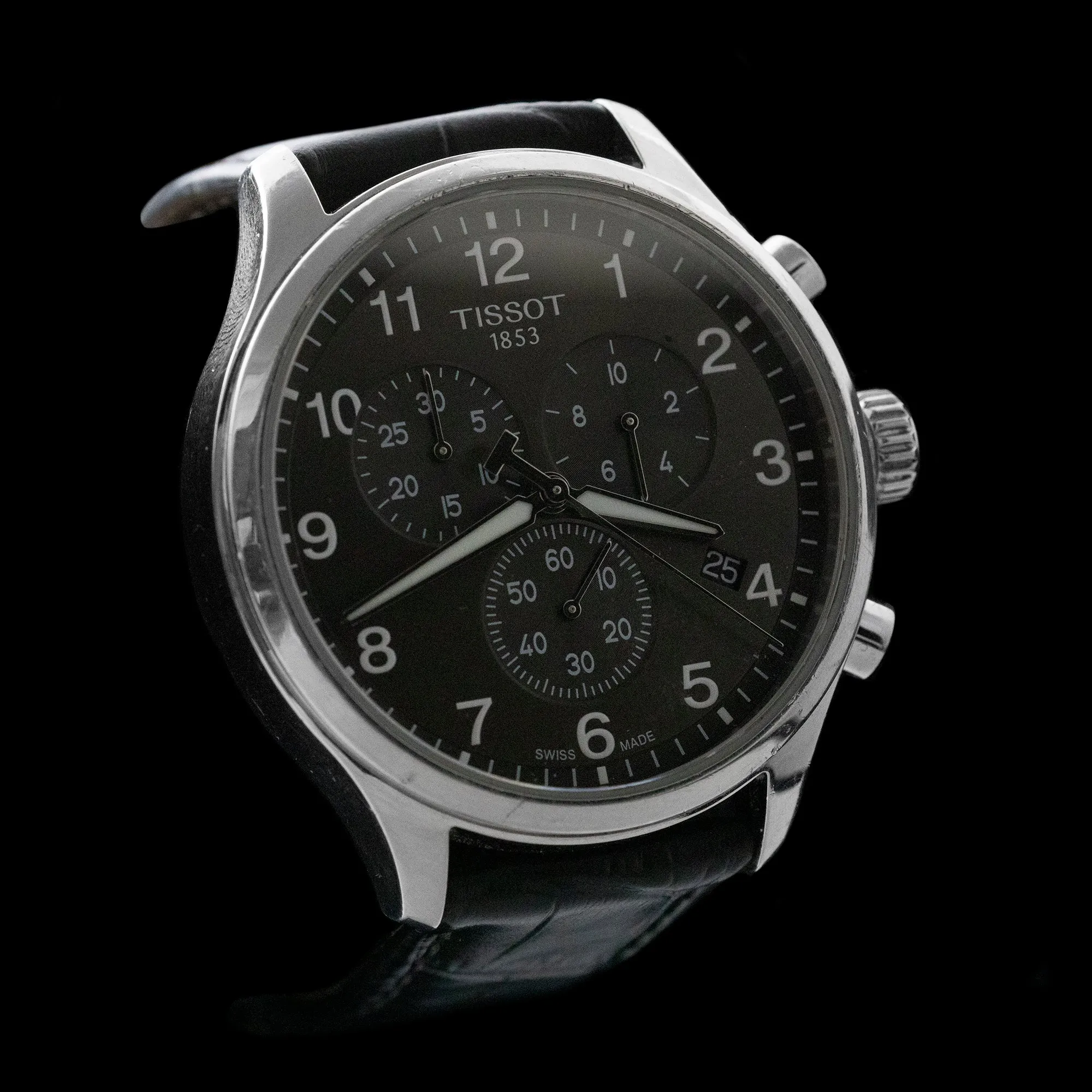 Tissot - Chrono XL Classic
