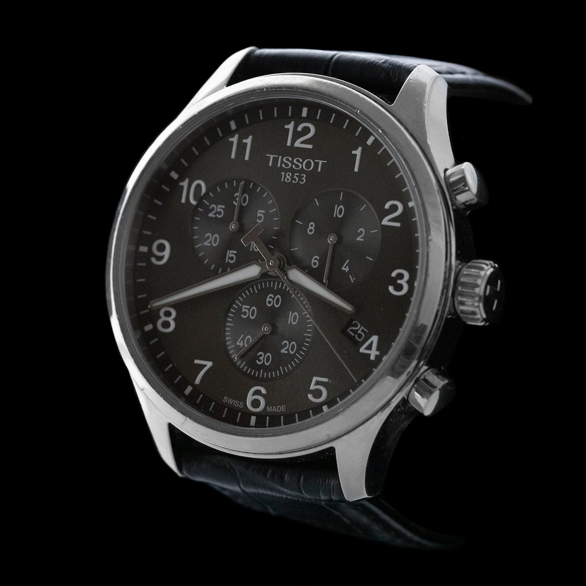 Tissot - Chrono XL Classic