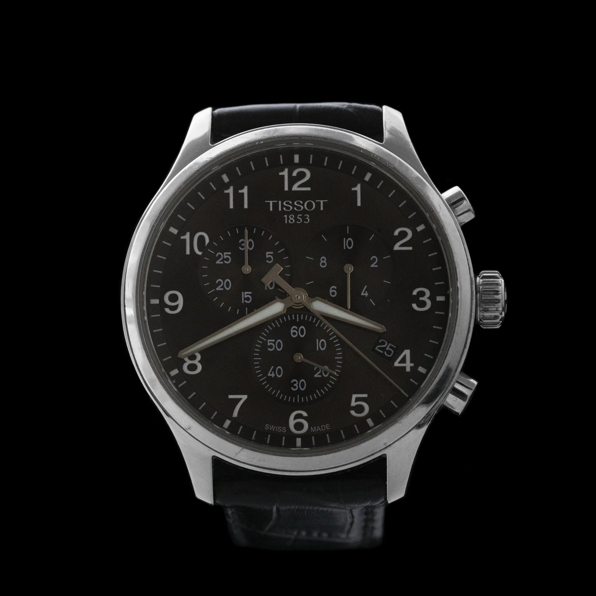 Tissot - Chrono XL Classic