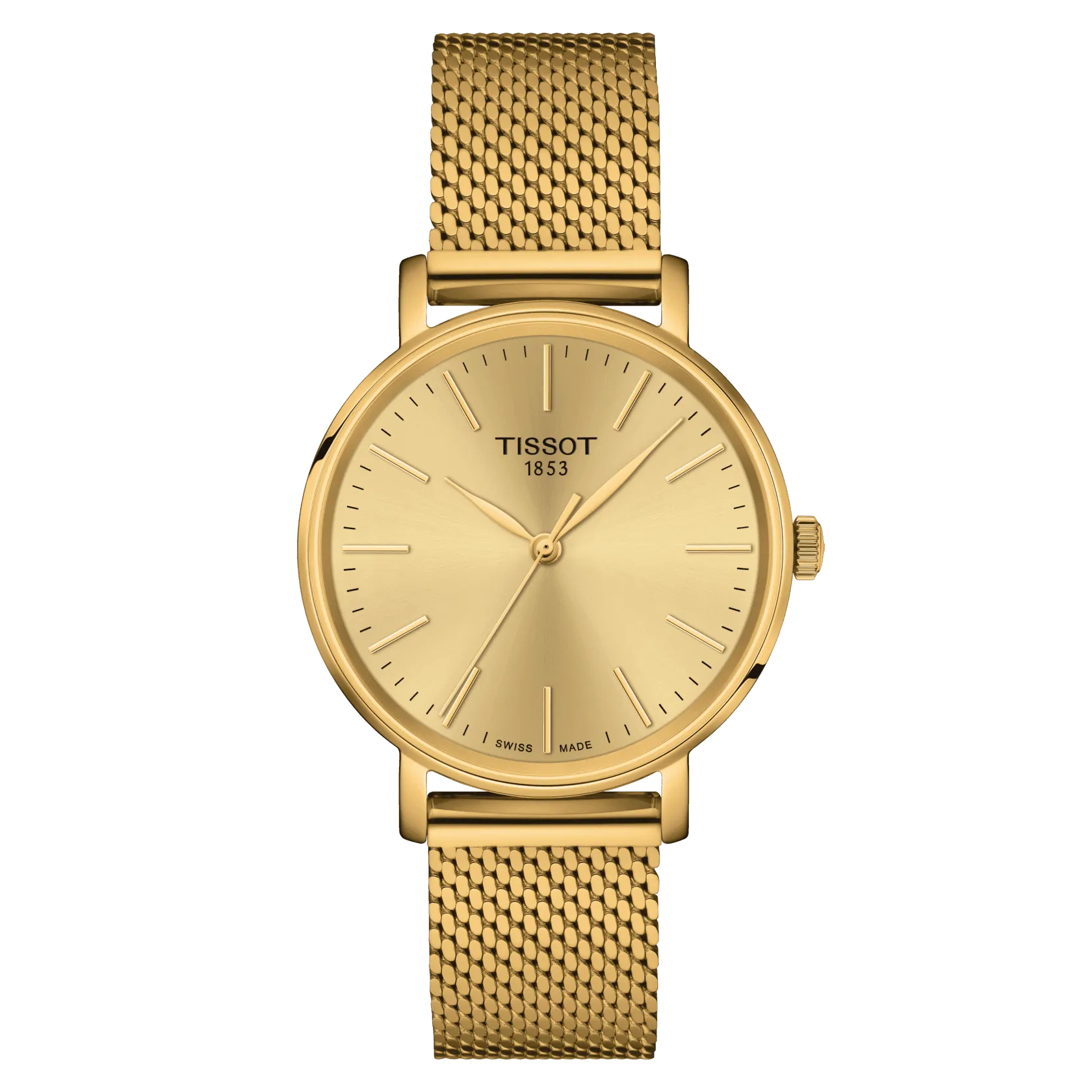 Tissot Ladies' T1432103302100 Everytime Watch