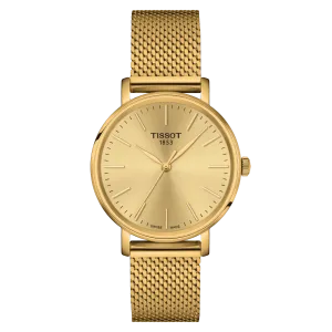 Tissot Ladies' T1432103302100 Everytime Watch