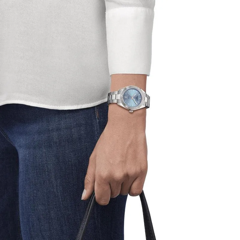 Tissot PR 100 Lady Sport Chic Watch T101.910.11.351.00