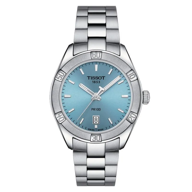 Tissot PR 100 Lady Sport Chic Watch T101.910.11.351.00