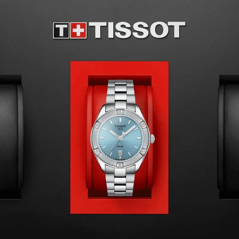 Tissot PR 100 Lady Sport Chic Watch T101.910.11.351.00
