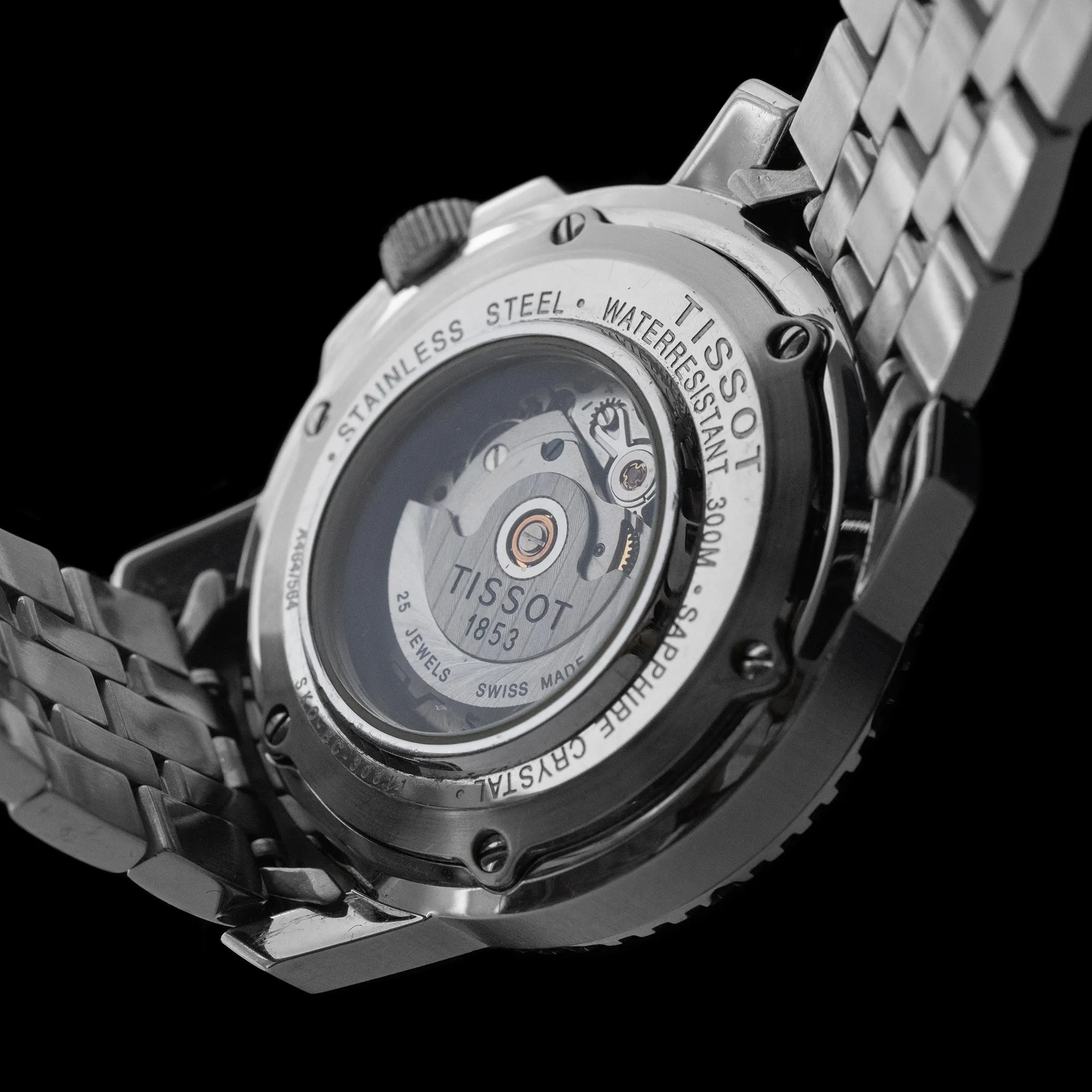 Tissot - Seastar 1000