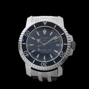 Tissot - Seastar 1000