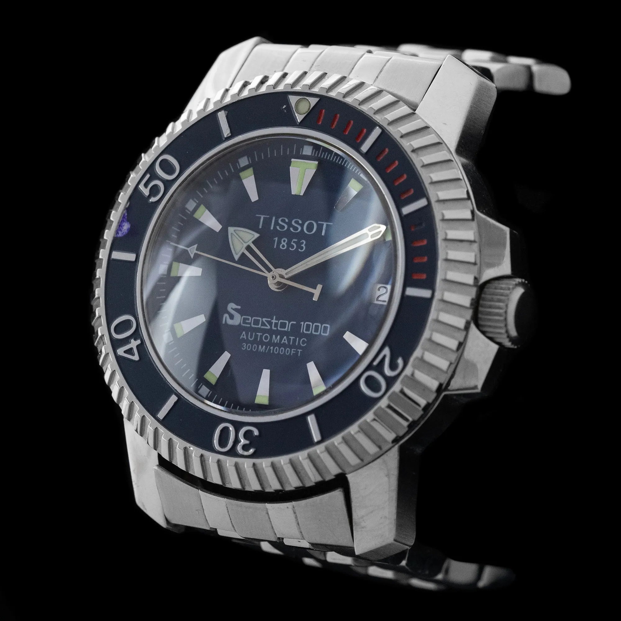 Tissot - Seastar 1000