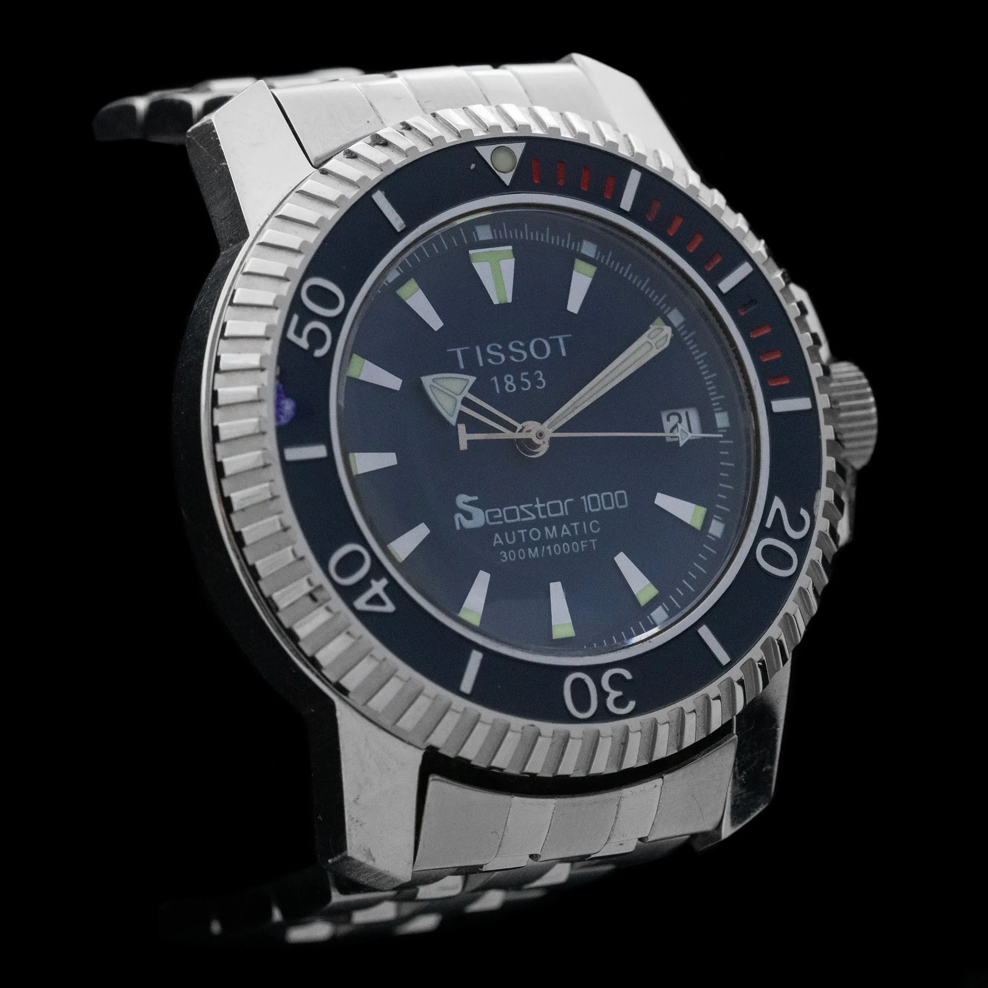 Tissot - Seastar 1000