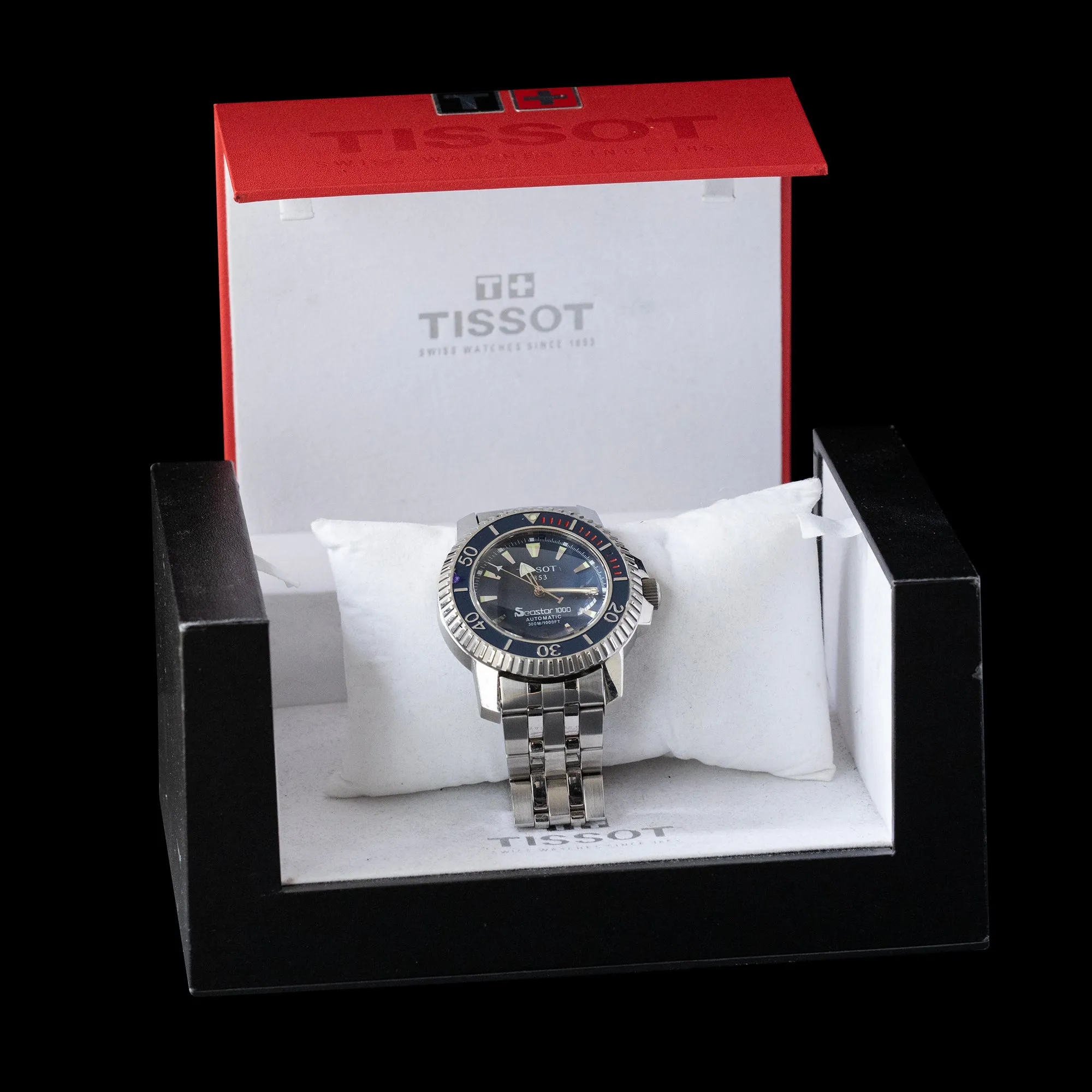 Tissot - Seastar 1000