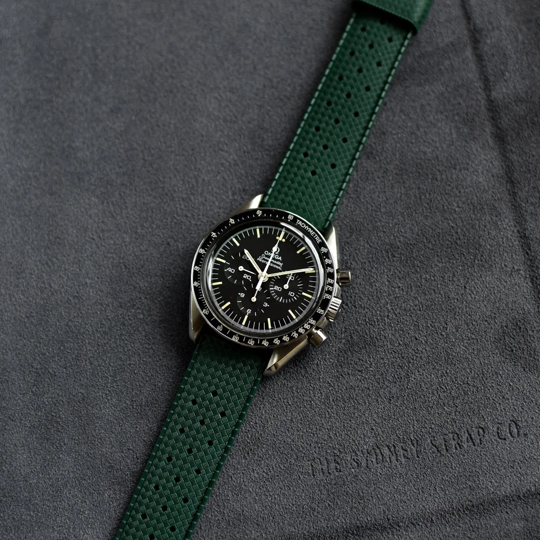 TROPIC RUBBER - JUNGLE GREEN