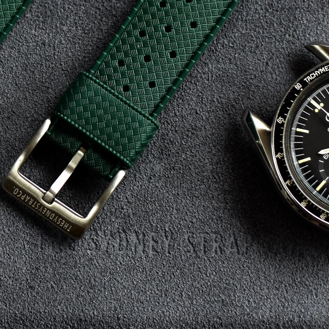 TROPIC RUBBER - JUNGLE GREEN