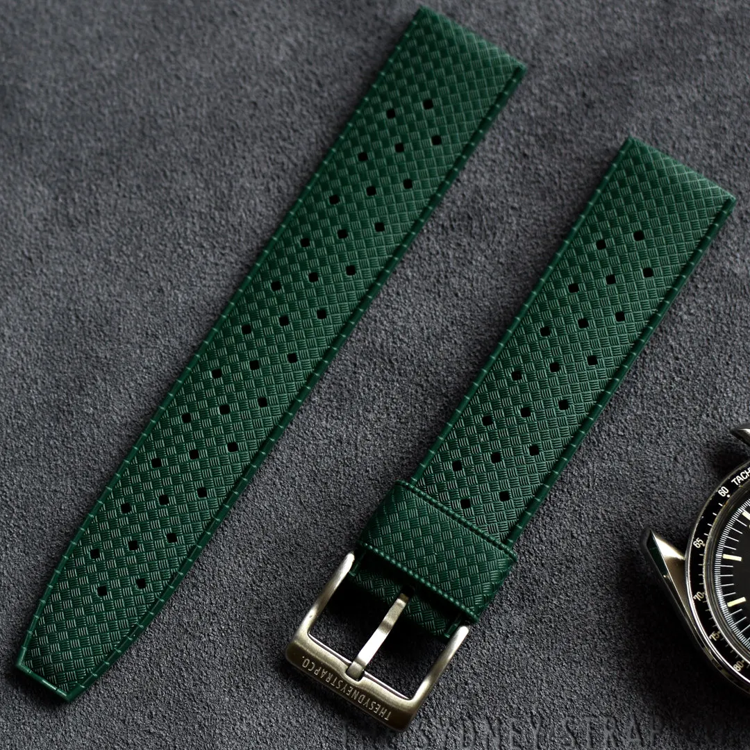 TROPIC RUBBER - JUNGLE GREEN
