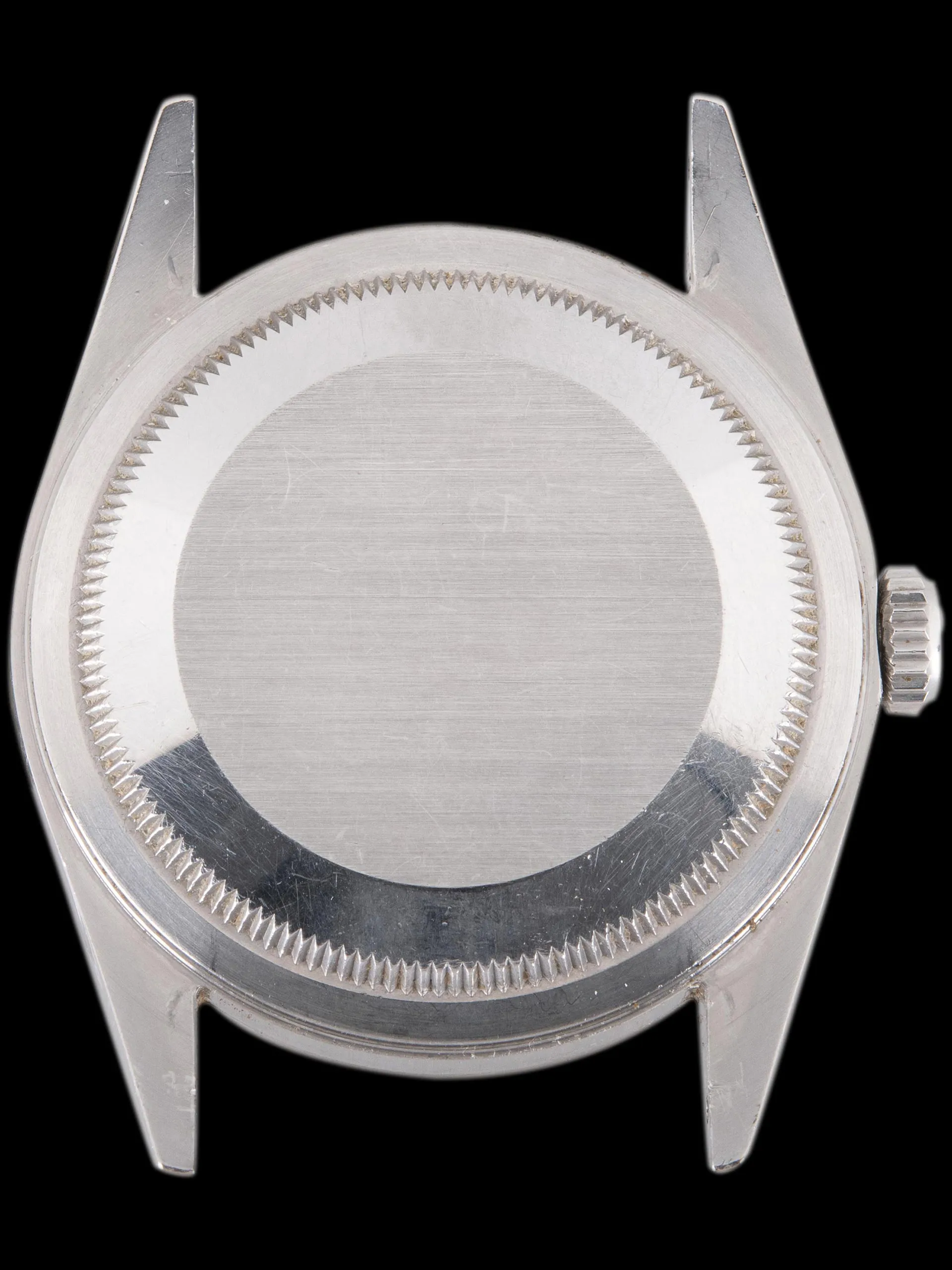 Tropical 1996 Rolex Datejust (Ref. 16220) Silver Dial