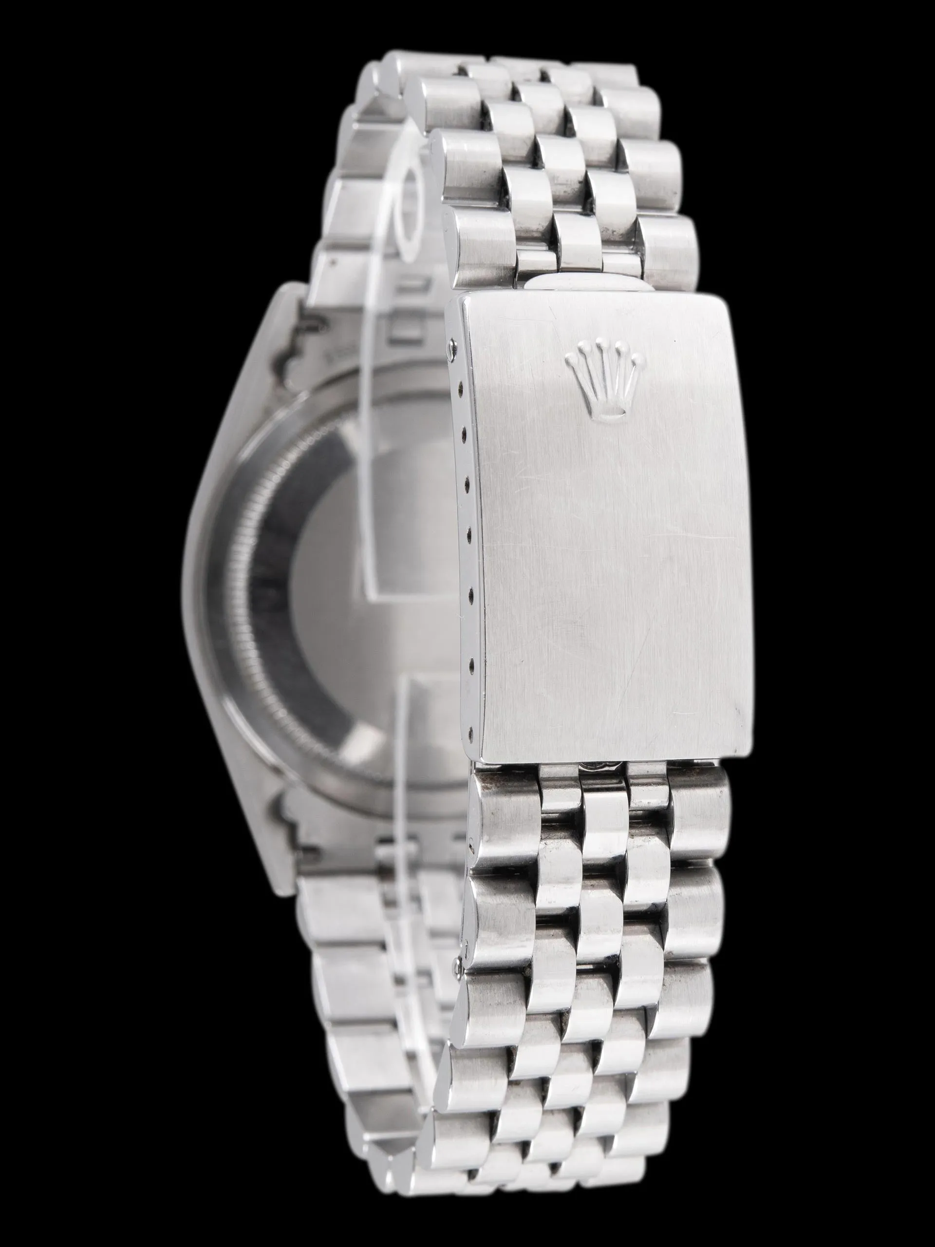 Tropical 1996 Rolex Datejust (Ref. 16220) Silver Dial