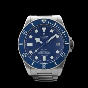Tudor - 2018 Pelagos Blue