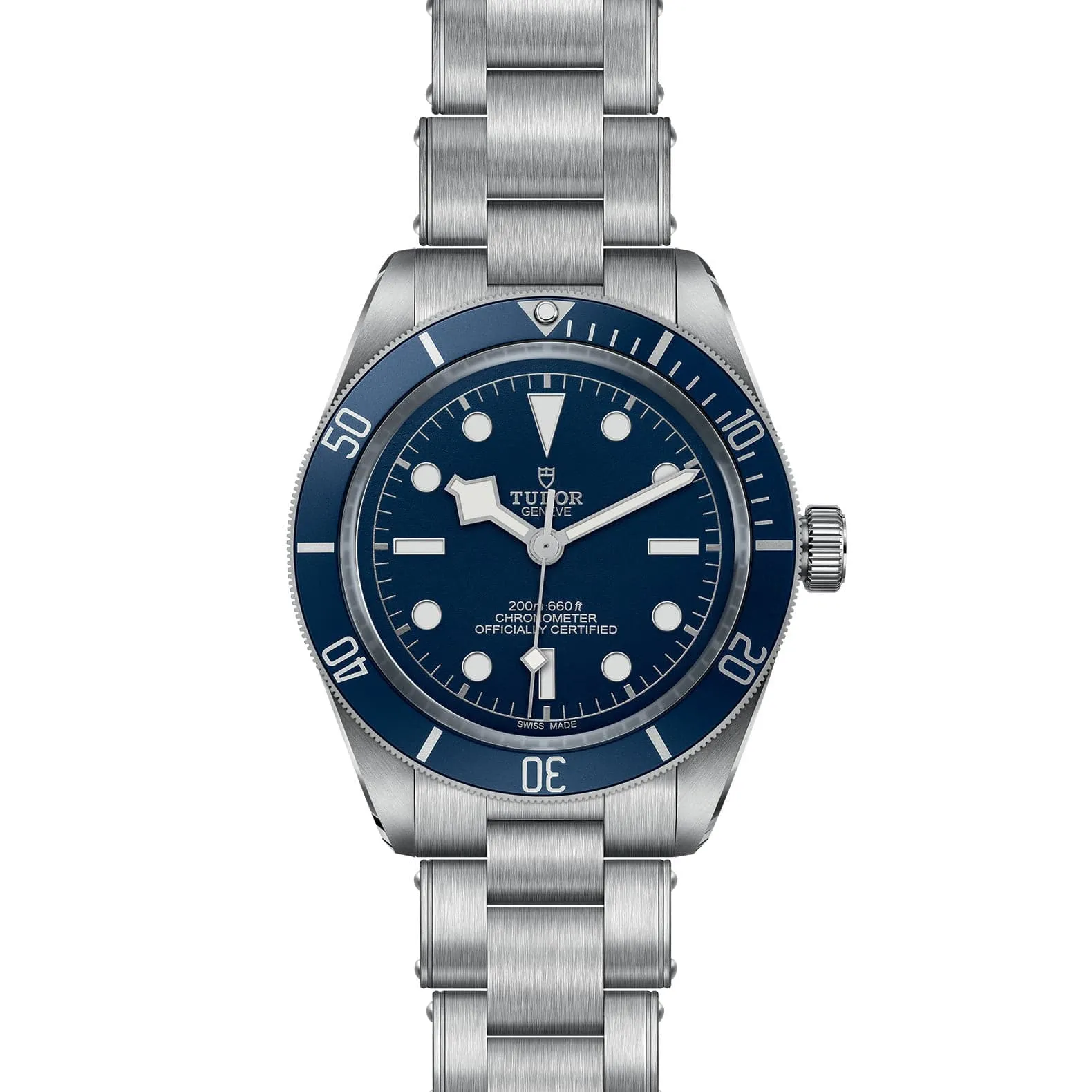 TUDOR 39mm Black Bay 58 Blue Dial on Stainless Steel - M79030B-0001