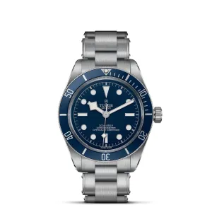TUDOR 39mm Black Bay 58 Blue Dial on Stainless Steel - M79030B-0001