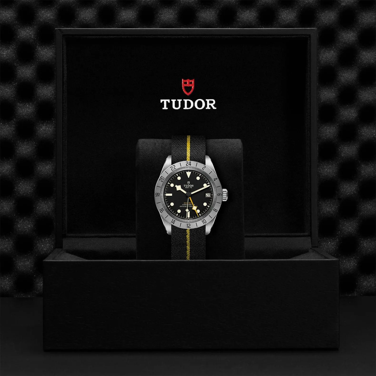 TUDOR Black Bay Pro 39mm Steel Case - M79470-0002