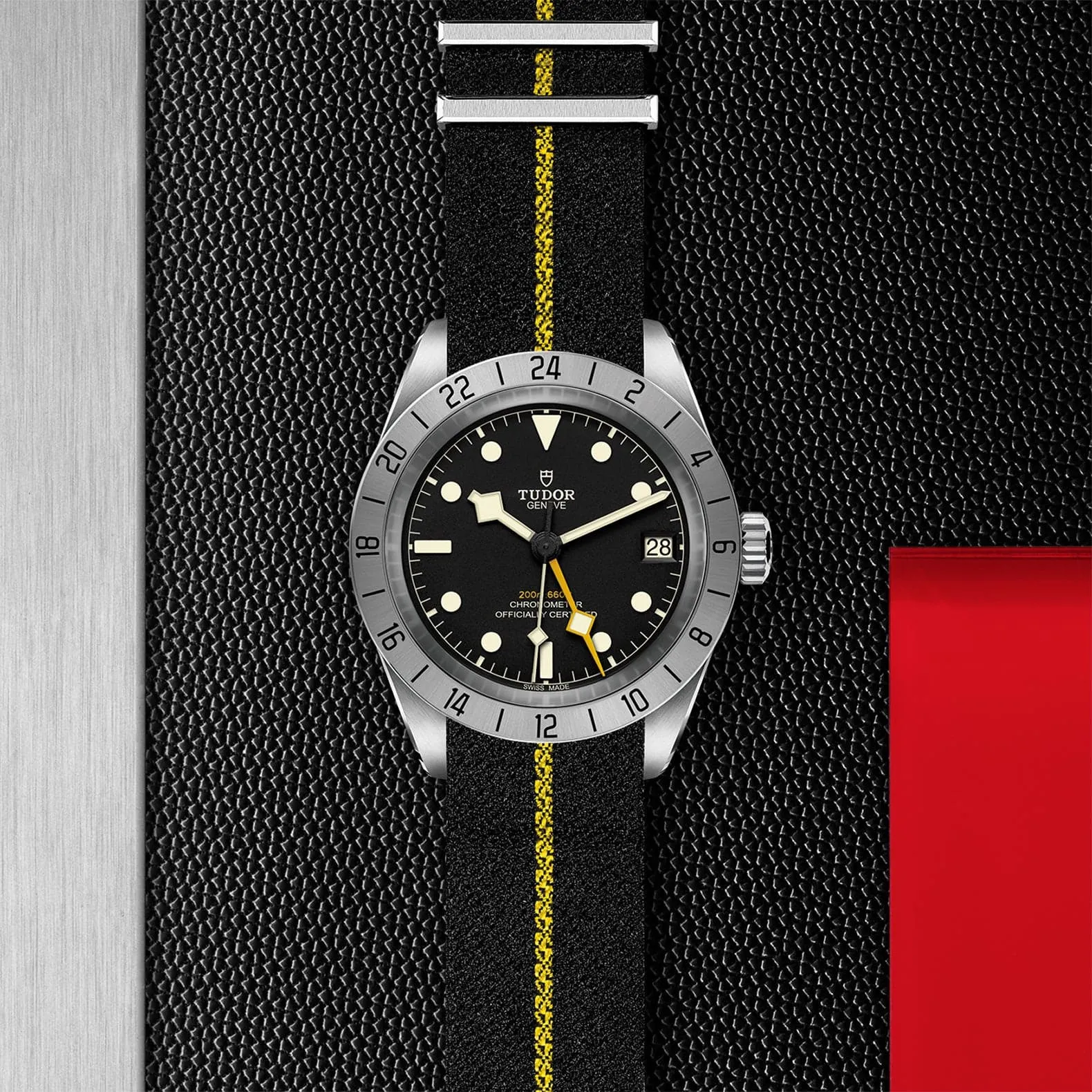 TUDOR Black Bay Pro 39mm Steel Case - M79470-0002