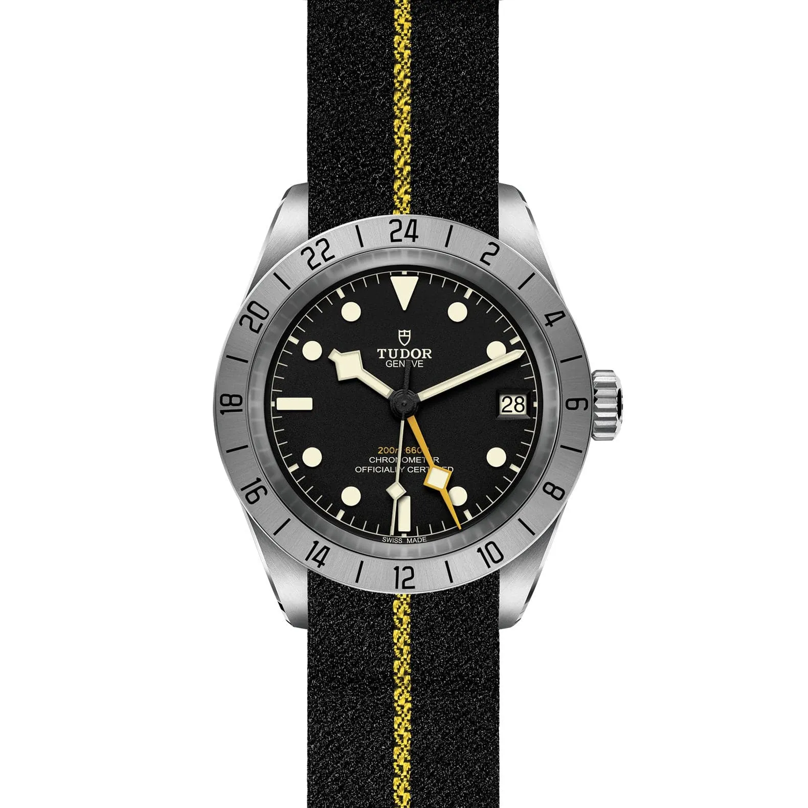 TUDOR Black Bay Pro 39mm Steel Case - M79470-0002