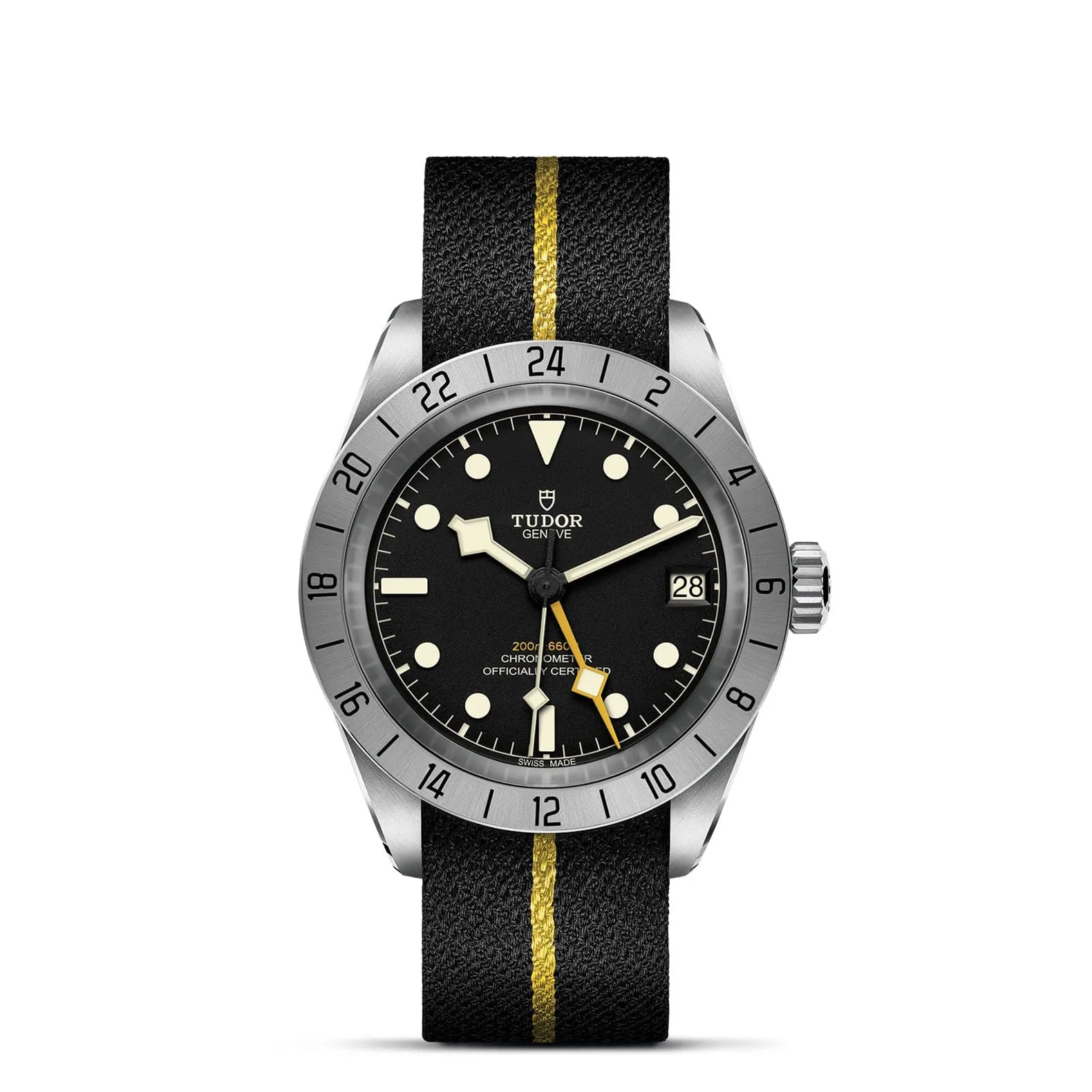 TUDOR Black Bay Pro 39mm Steel Case - M79470-0002