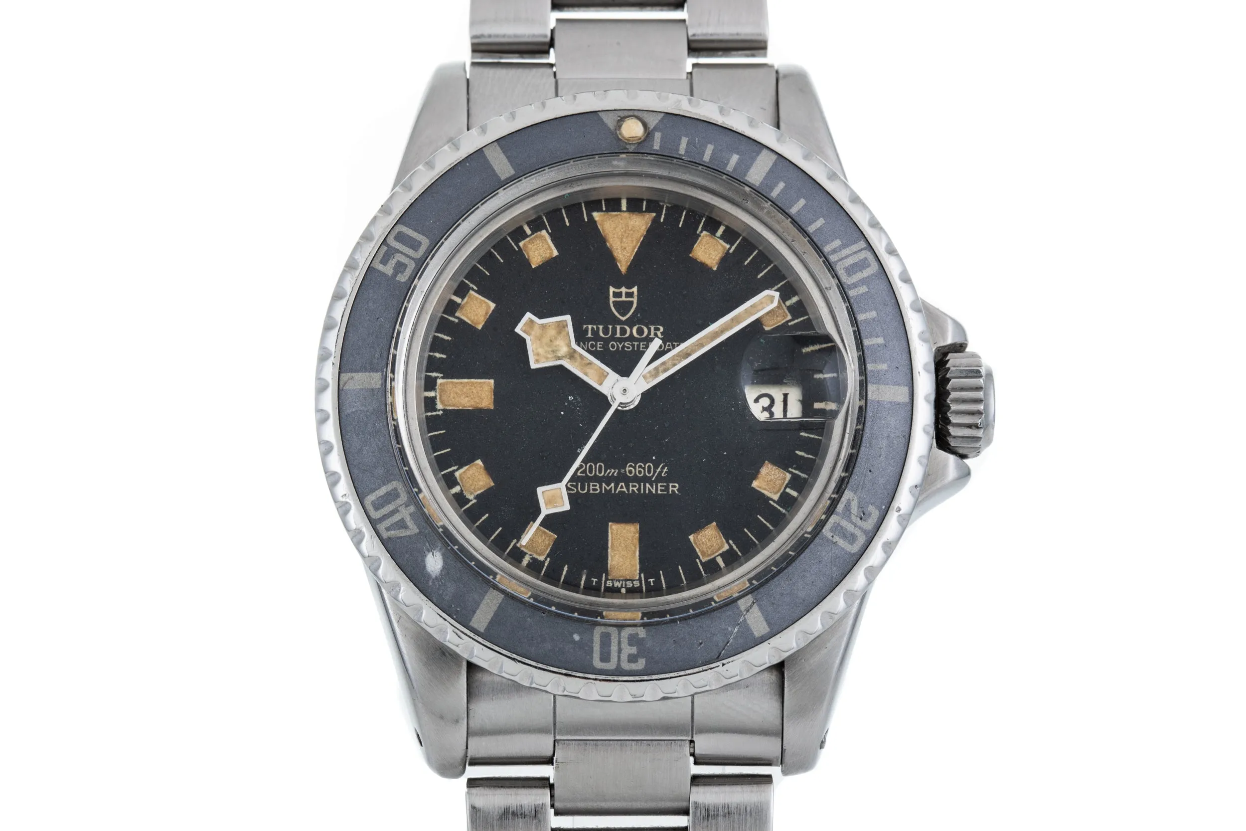 Tudor Submariner Date 'Snowflake'