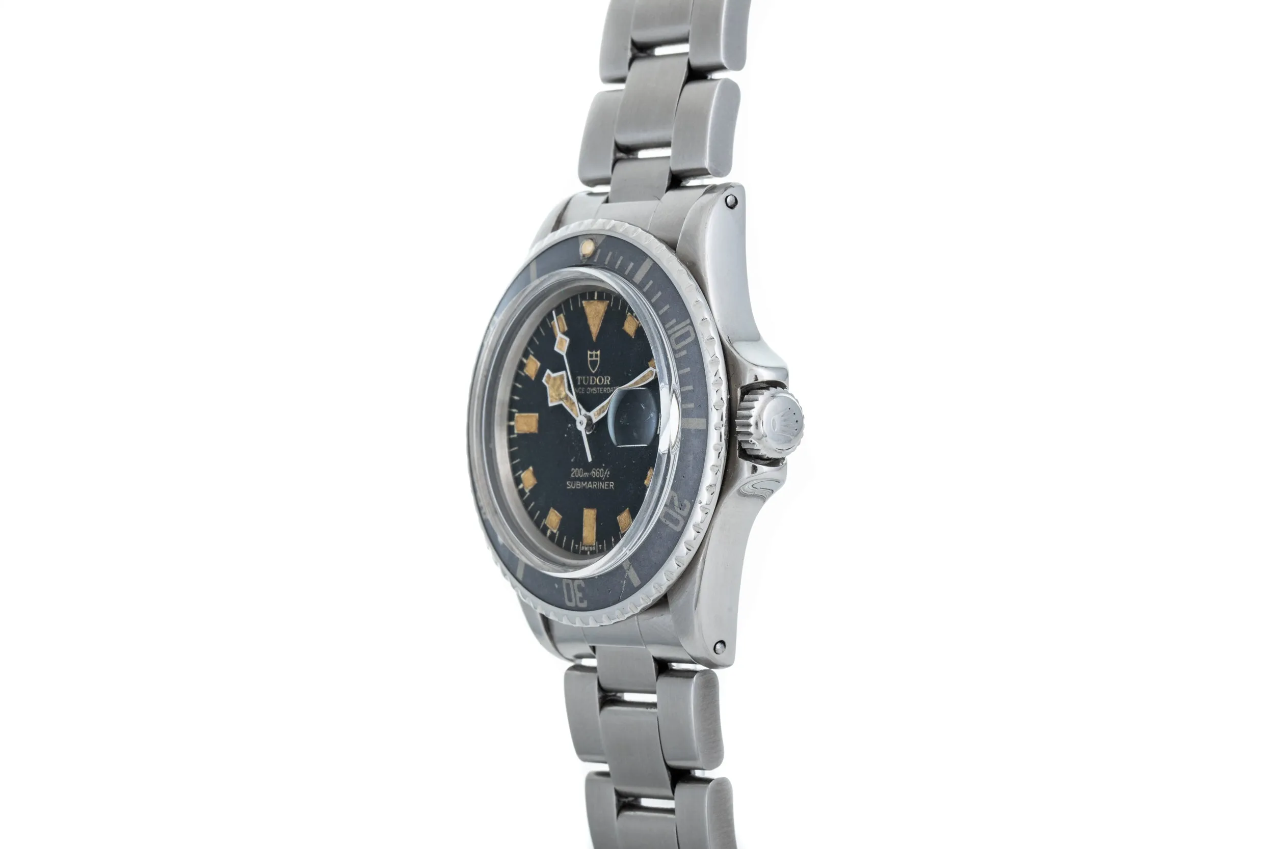 Tudor Submariner Date 'Snowflake'