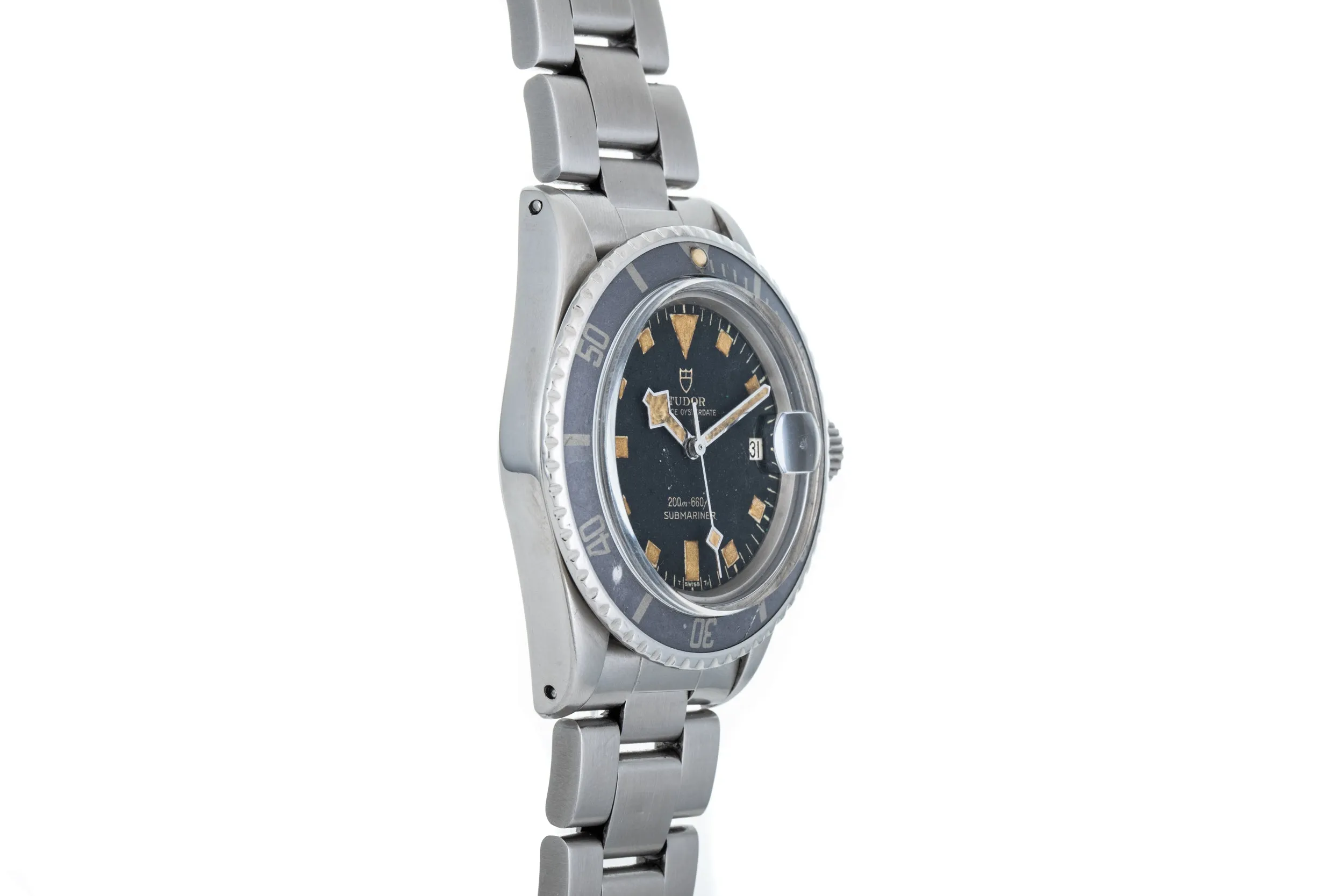 Tudor Submariner Date 'Snowflake'
