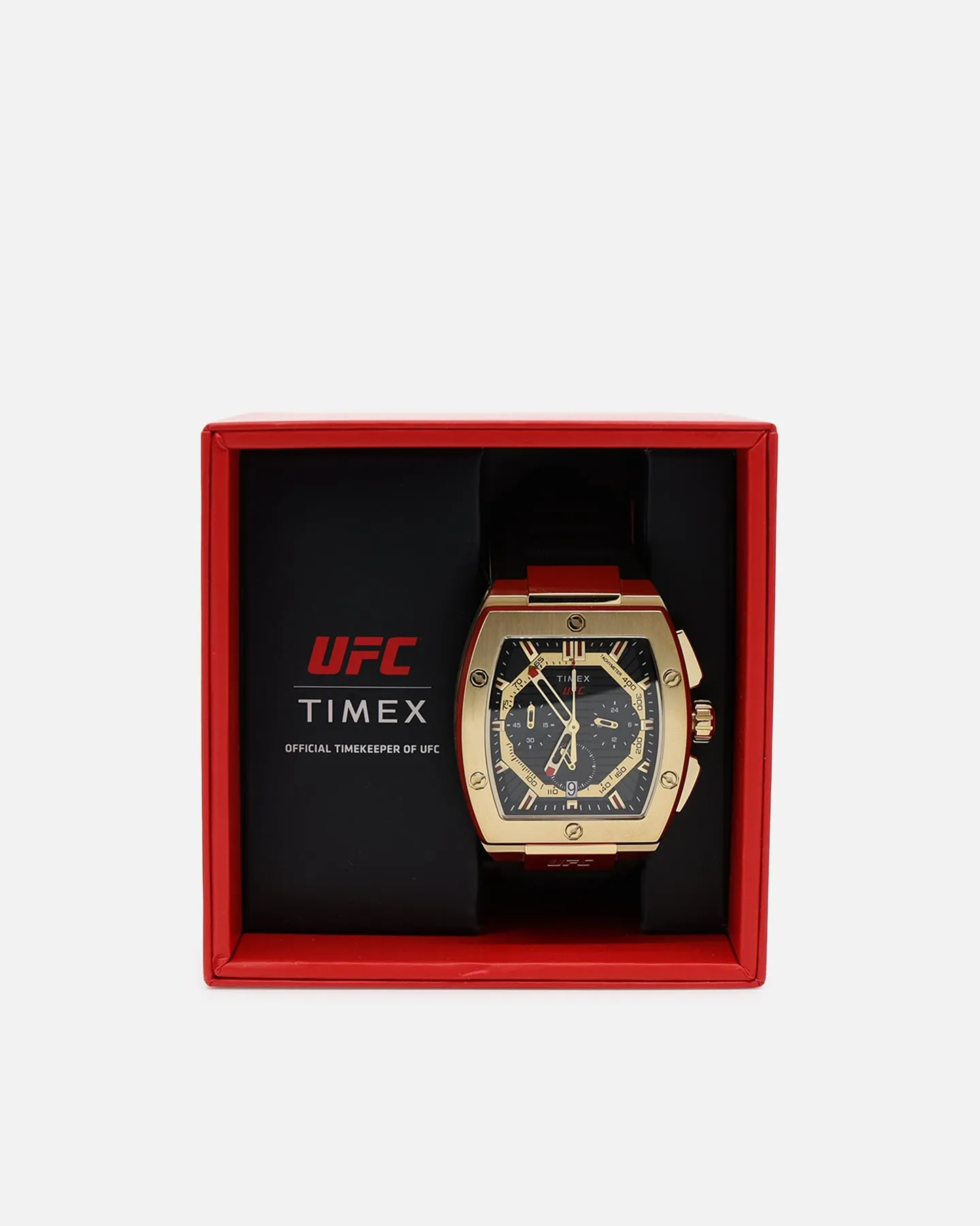 UFC X Timex Beast Watch Black/Gold
