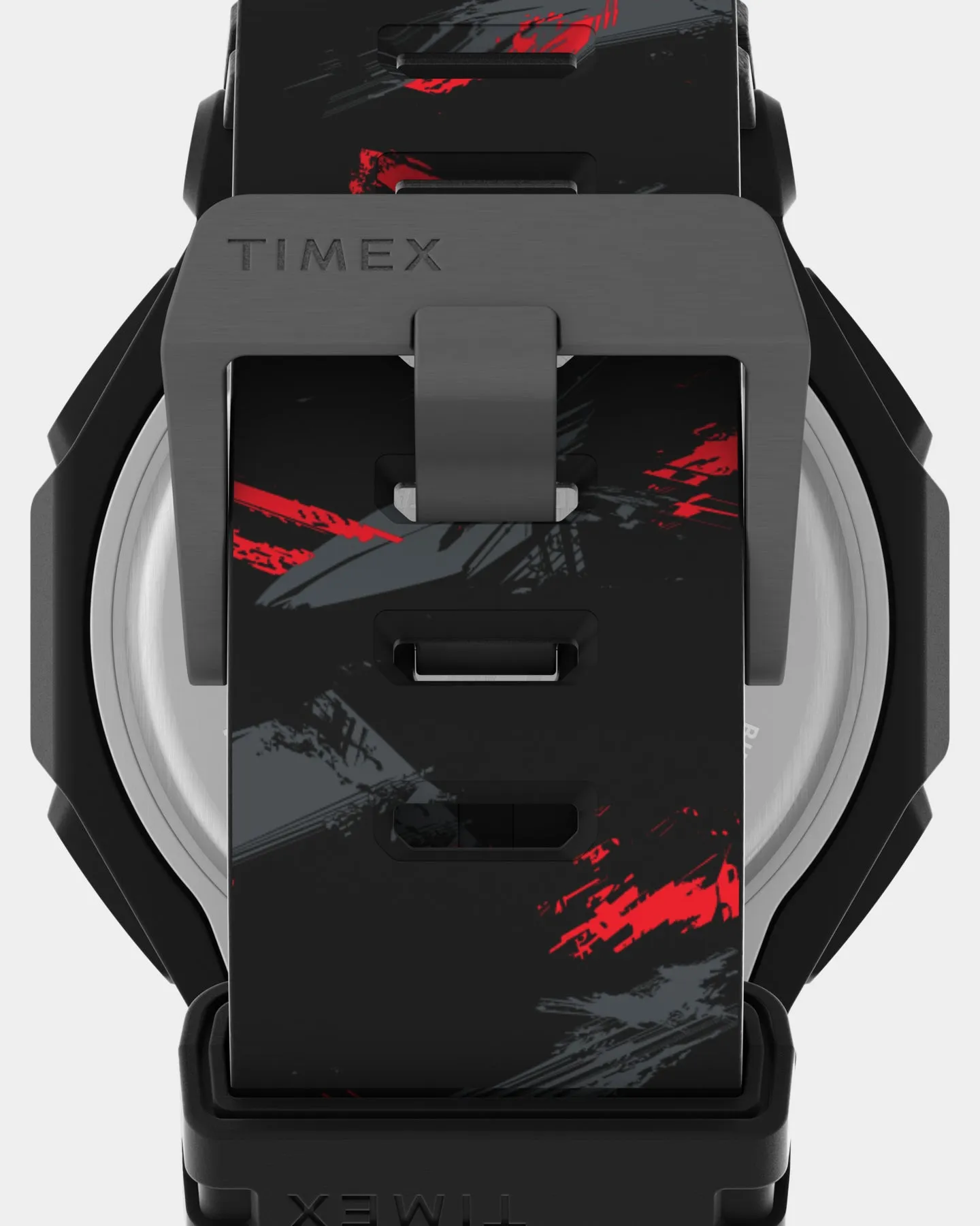 UFC X Timex Watches UFC Colossus Fight Week Watch Black